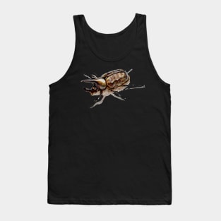 Rhino Beetle Tank Top